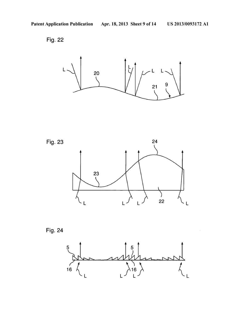 SECURITY ELEMENT, VALUE DOCUMENT COMPRISING SUCH A SECURITY ELEMENT, AND     METHOD FOR PRODUCING SUCH A SECURITY ELEMENT - diagram, schematic, and image 10