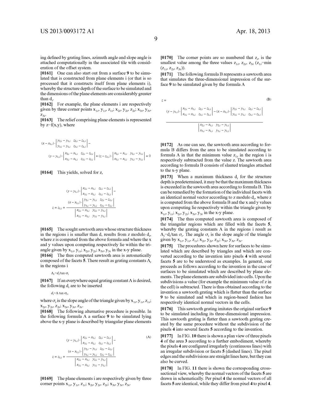 SECURITY ELEMENT, VALUE DOCUMENT COMPRISING SUCH A SECURITY ELEMENT, AND     METHOD FOR PRODUCING SUCH A SECURITY ELEMENT - diagram, schematic, and image 24