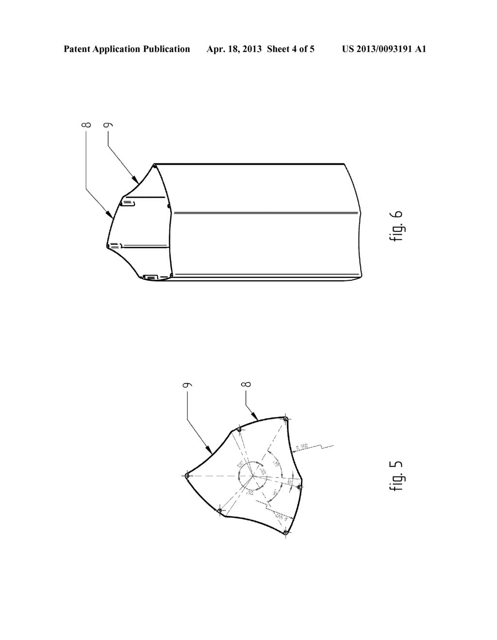 VERTICAL AXIS WIND TURBINE - diagram, schematic, and image 05