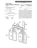 Decoupled, fluid displacer, sterling engine diagram and image