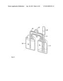 Decoupled, fluid displacer, sterling engine diagram and image