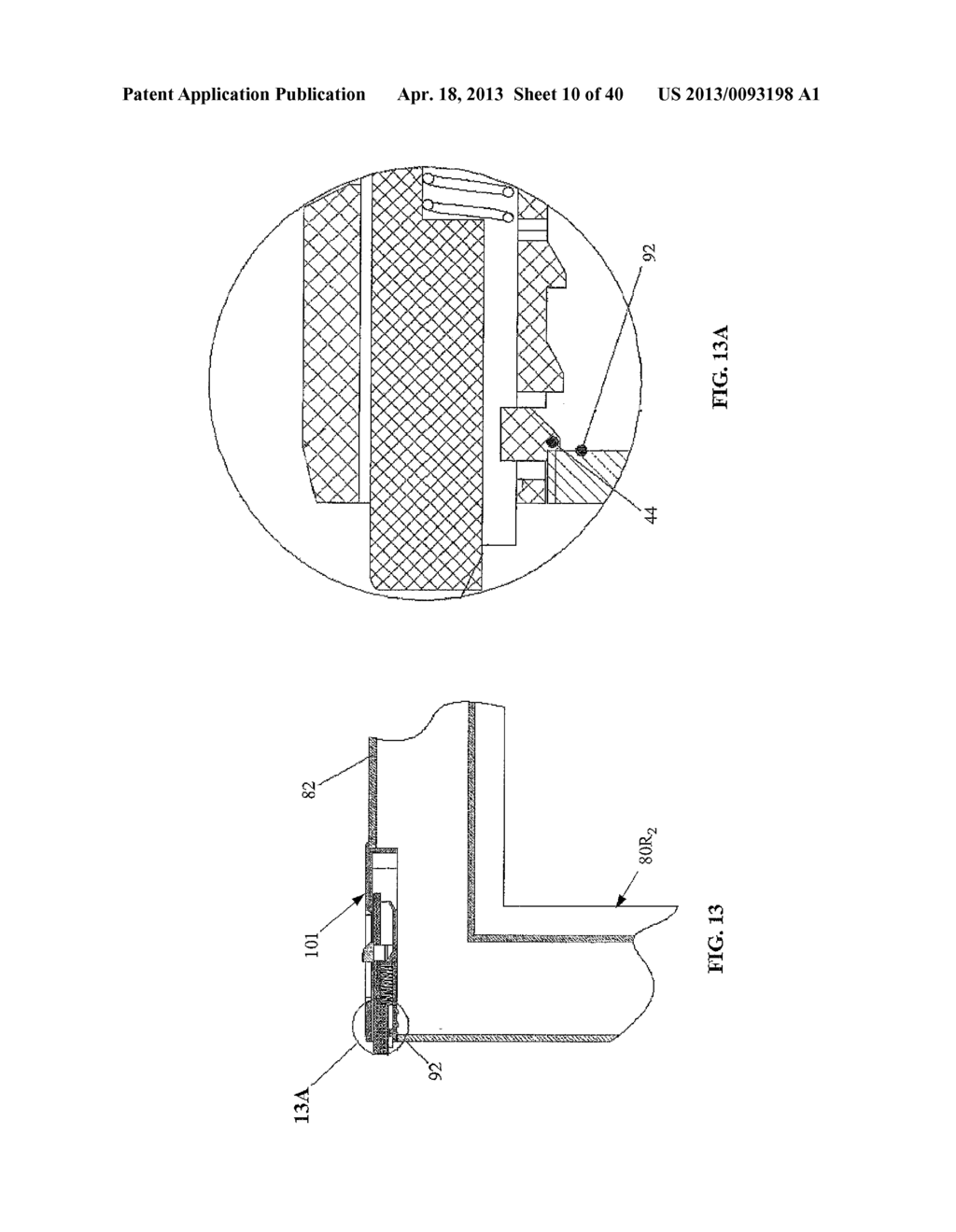 Sash Window Tilt Latch Accommodating Varying Rail/Stile Cross-Sectional     Arrangements - diagram, schematic, and image 11