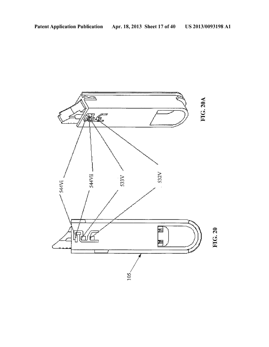 Sash Window Tilt Latch Accommodating Varying Rail/Stile Cross-Sectional     Arrangements - diagram, schematic, and image 18