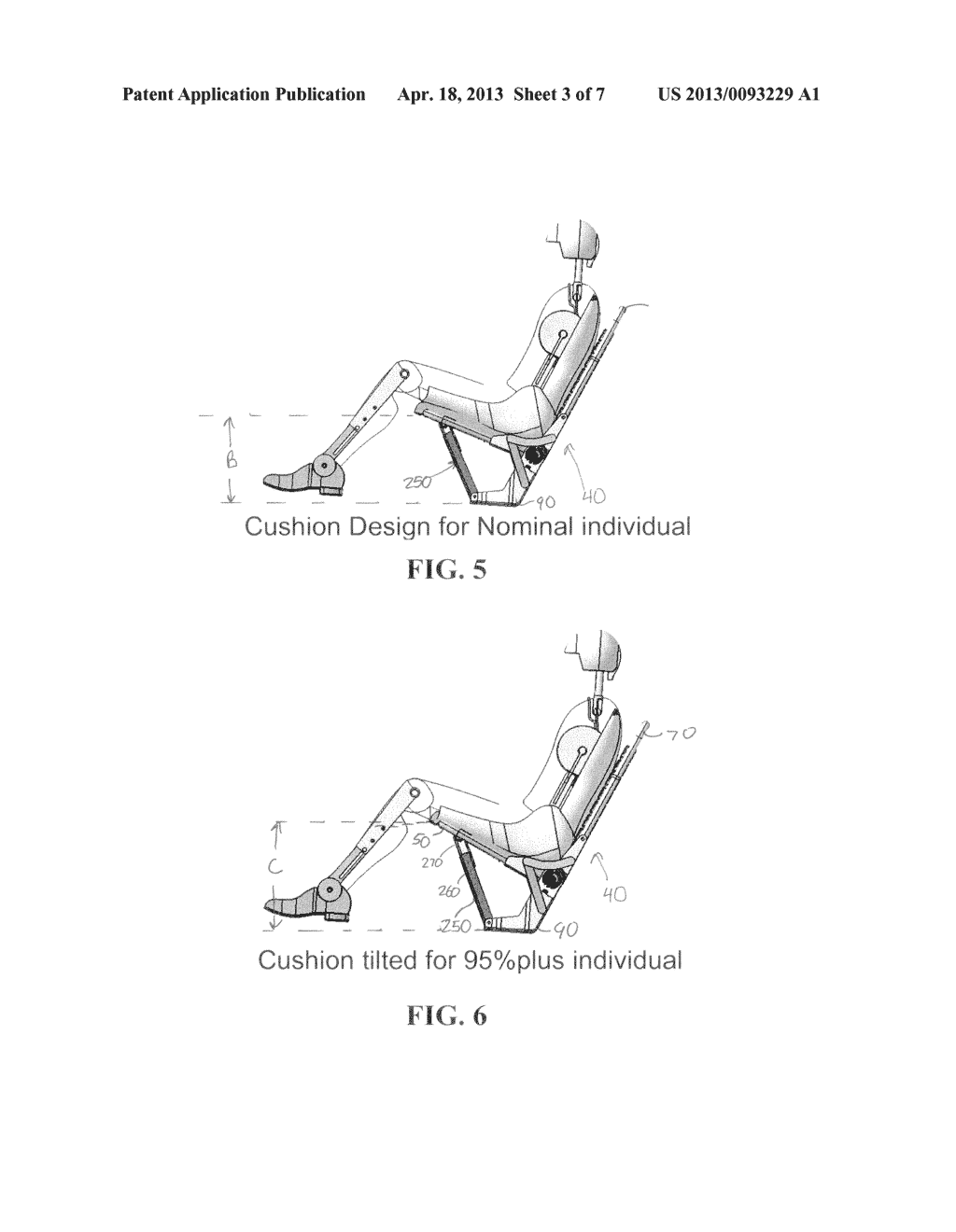 Second Row Package - diagram, schematic, and image 04