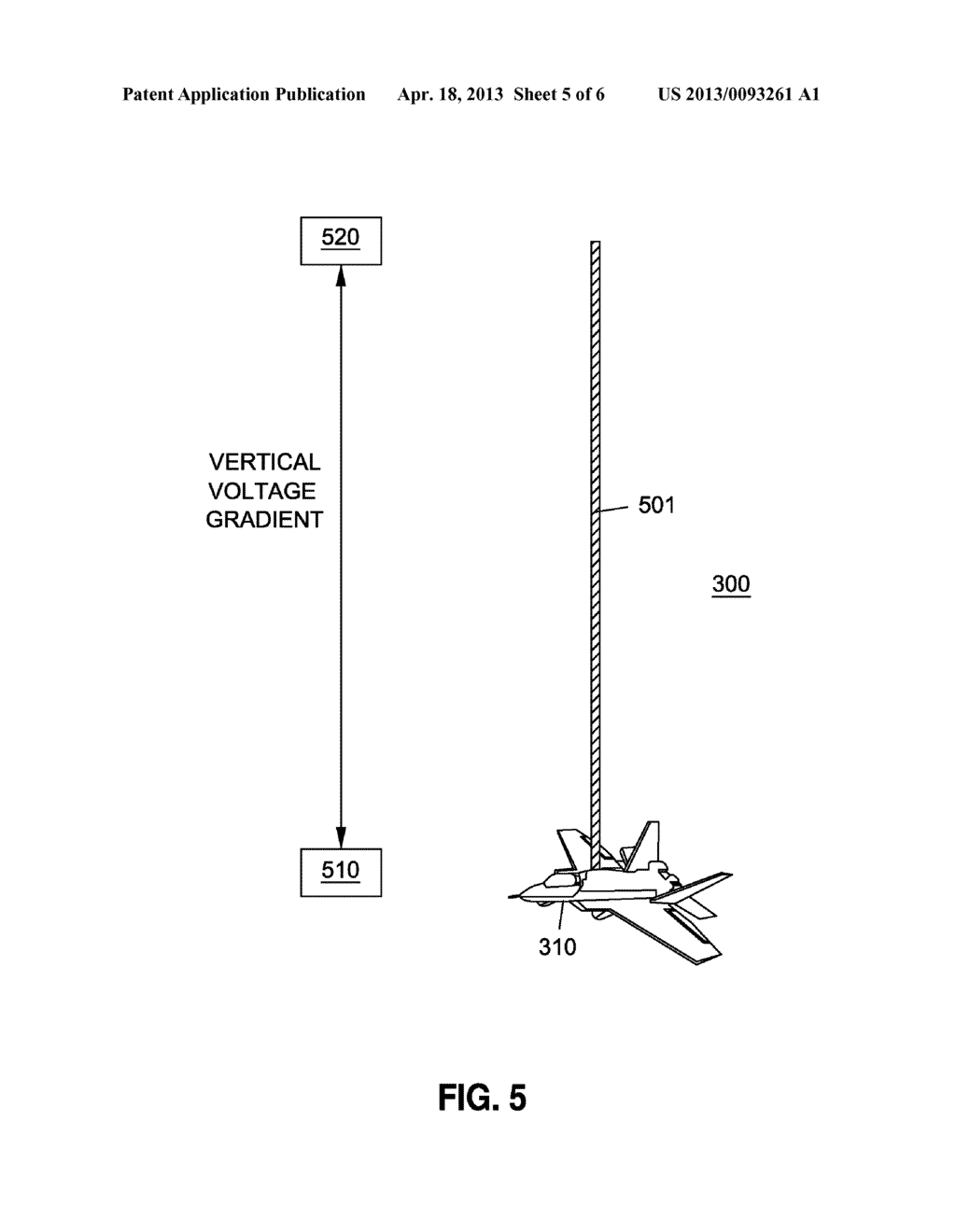 SYSTEM FOR HARVESTING ATMOSPHERIC ELECTRICITY - diagram, schematic, and image 06