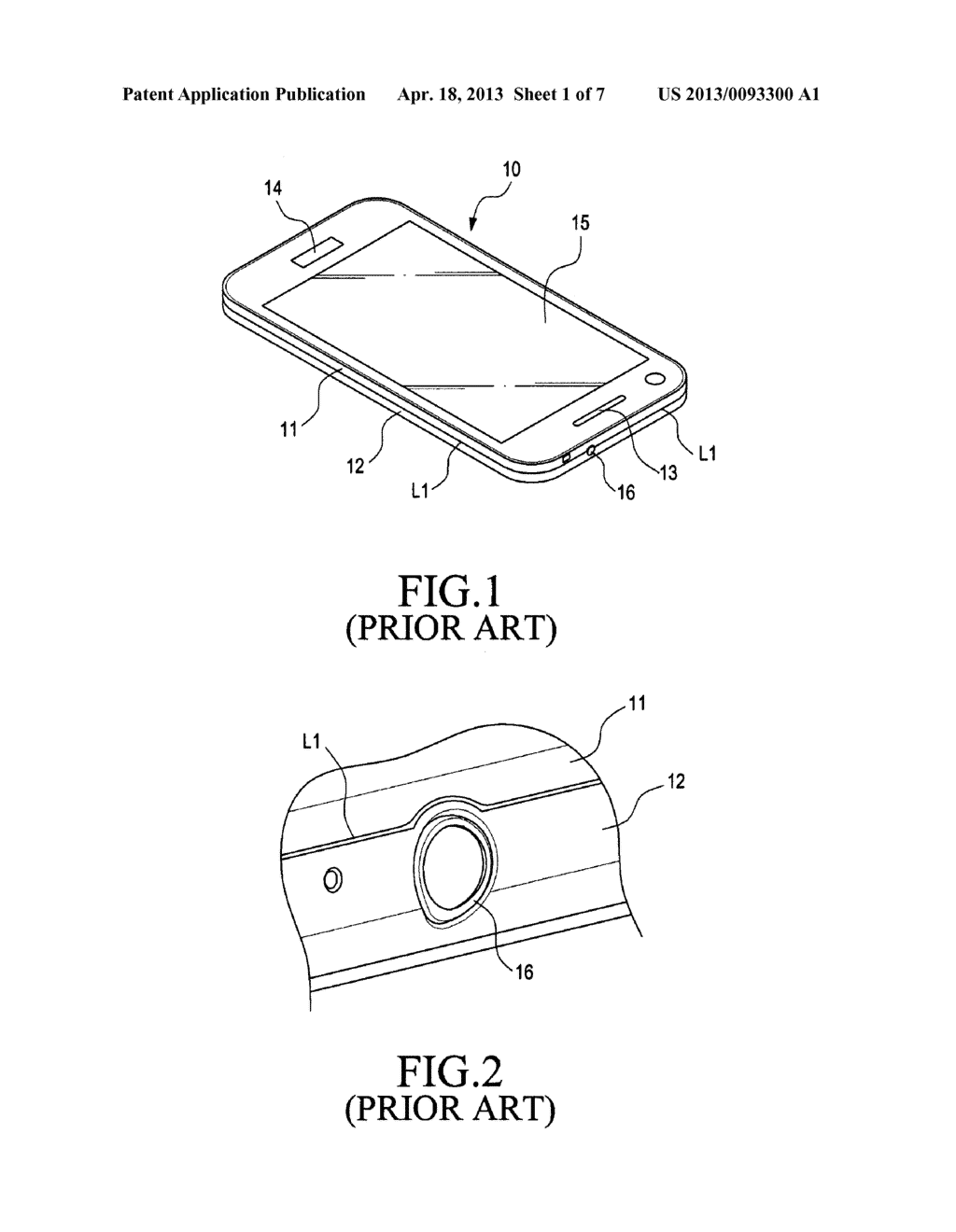 DECORATOR MOUNTING APPARATUS FOR PORTABLE TERMINAL - diagram, schematic, and image 02