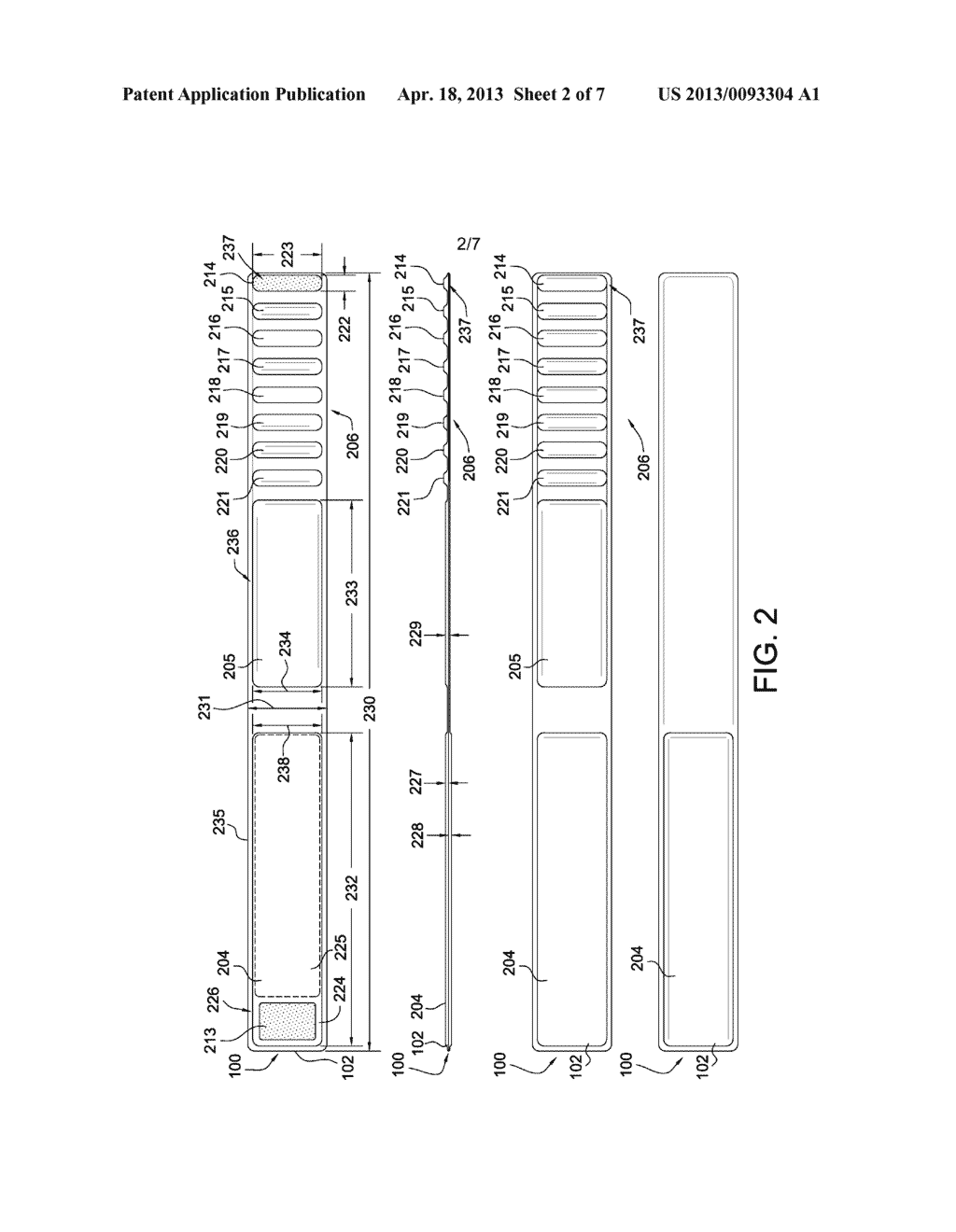 ACCESSORY FOR A MOBILE ELECTRONIC DEVICE AND METHOD OF PROVIDING AND USING     THE SAME - diagram, schematic, and image 03