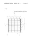 ORGANIC ELECTROLUMINESCENT LIGHTING DEVICE diagram and image