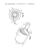 HIGH INTENSITY DISCHARGE LAMP WITH CROWN AND FOIL IGNITION AID diagram and image