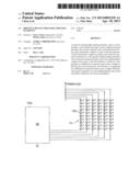 DRIVING CIRCUITS FOR LIGHT EMITTING ELEMENTS diagram and image