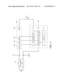 LIGHT EMITTING APPARATUS AND LED DRIVING METHOD USING THE SAME diagram and image