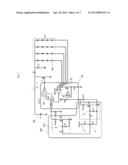 LED DRIVING CIRCUIT diagram and image