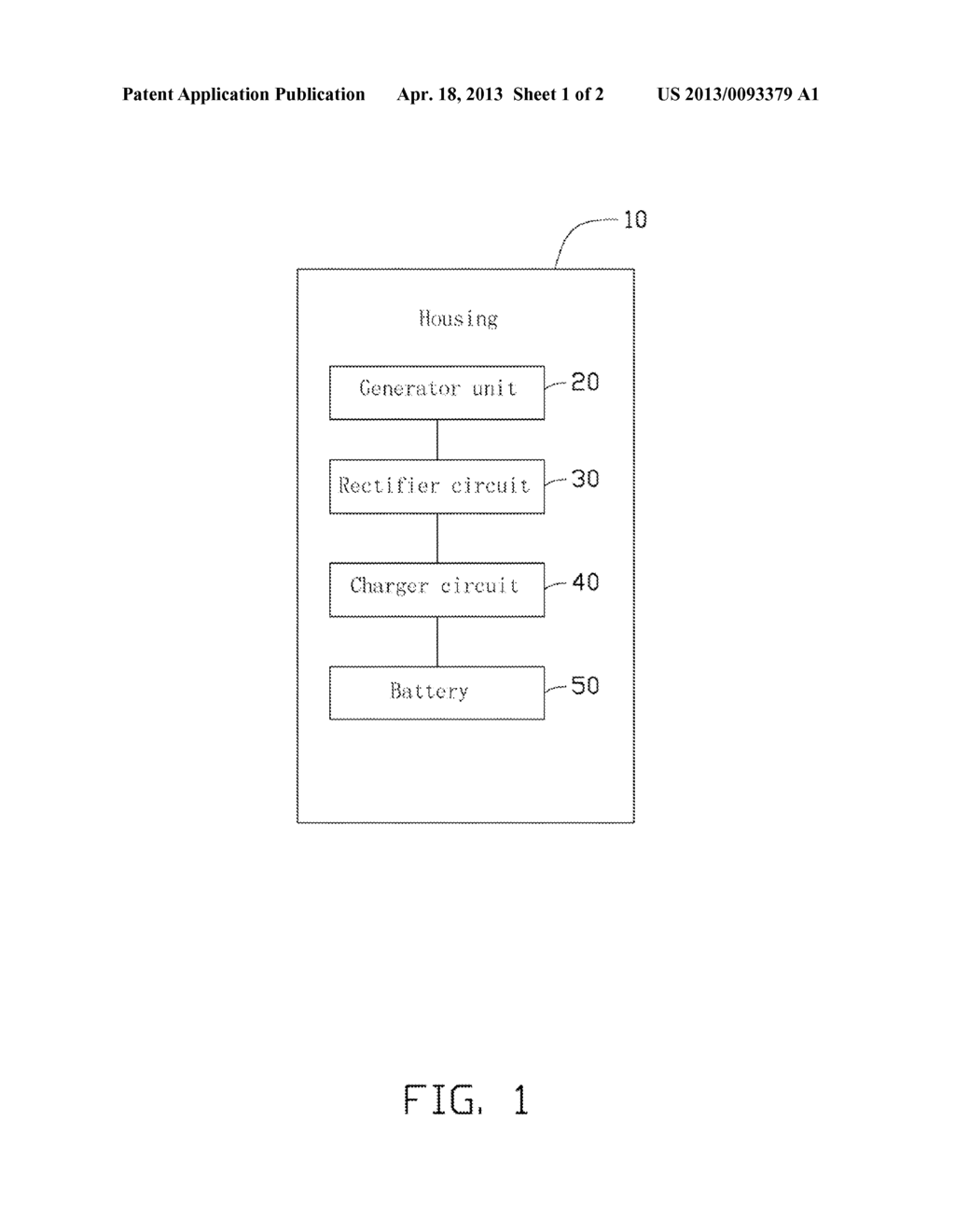 ELECTRONIC DEVICE WITH GENERATOR UNIT - diagram, schematic, and image 02