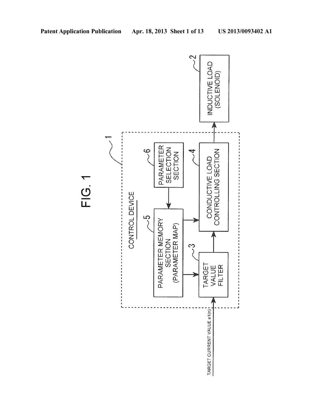 INDUCTIVE LOAD CONTROLLING DEVICE - diagram, schematic, and image 02