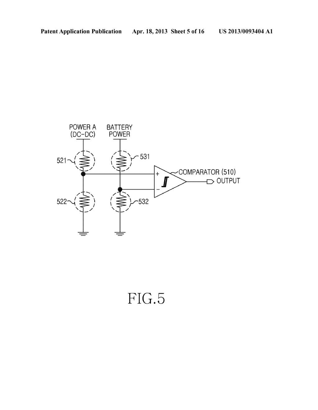 APPARATUS AND METHOD FOR PROTECTING SUPPLY MODULATOR - diagram, schematic, and image 06