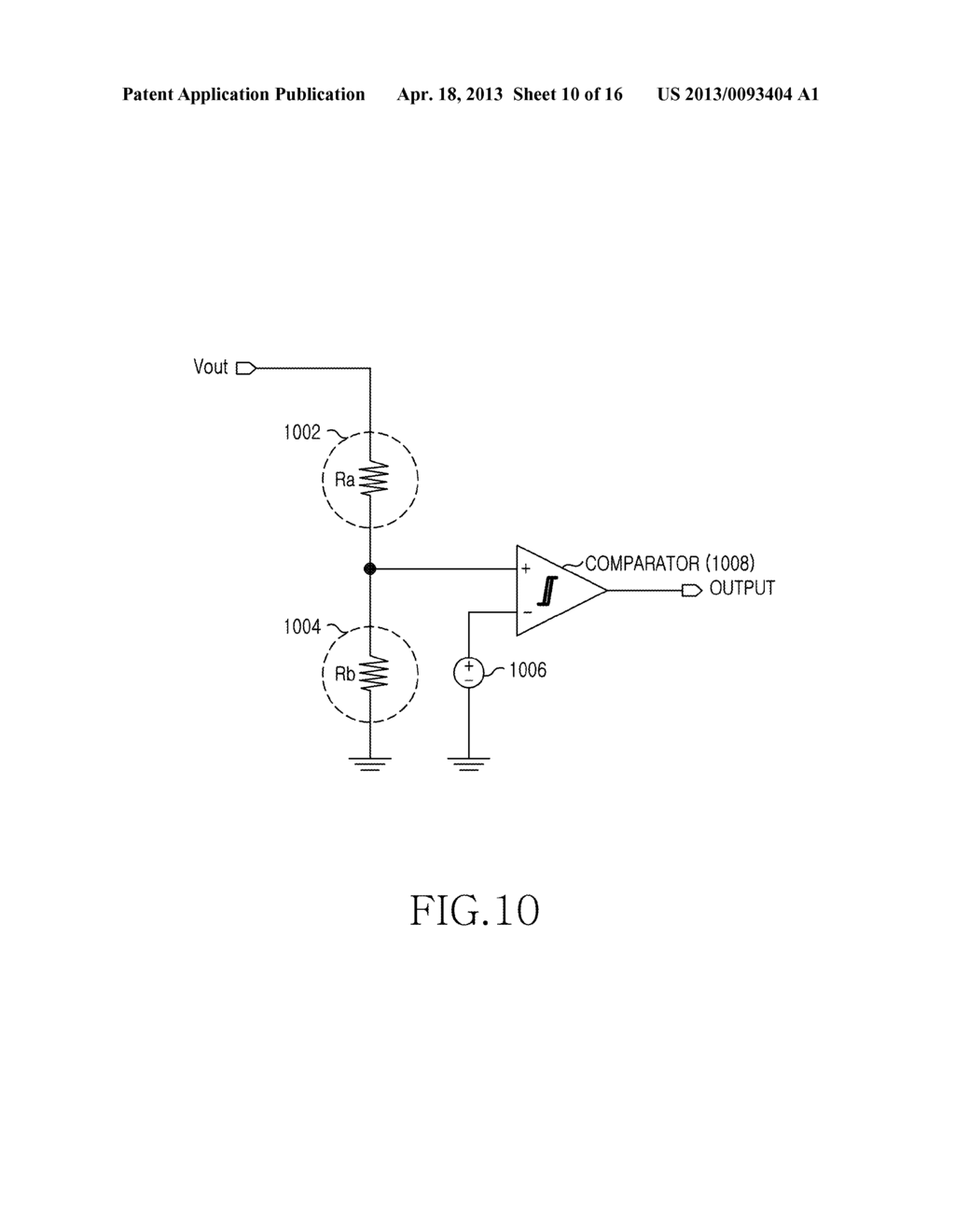 APPARATUS AND METHOD FOR PROTECTING SUPPLY MODULATOR - diagram, schematic, and image 11