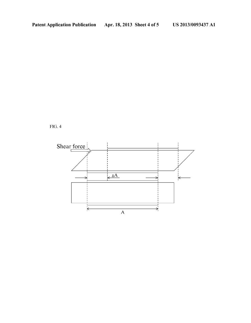 CAPACITOR SENSOR CAPABLE OF CONTROLLING SENSITIVITY - diagram, schematic, and image 05