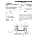 CONNECTING DEVICE, SEMICONDUCTOR WAFER TEST APPARATUS COMPRISING SAME, AND     CONNECTING METHOD diagram and image