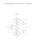 SEMICONDUCTOR DEVICE AND LEVEL SHIFTING CIRCUIT FOR THE SAME diagram and image