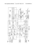 POWER-SAVING RECEIVER CIRCUITS, SYSTEMS AND PROCESSES diagram and image