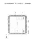 SEMICONDUCTOR INTEGRATED CIRCUIT DEVICE diagram and image