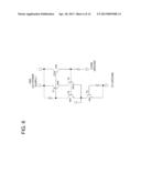 SEMICONDUCTOR INTEGRATED CIRCUIT DEVICE diagram and image