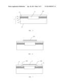 TRANSVERSE ACOUSTIC WAVE RESONATOR, OSCILLATOR HAVING THE RESONATOR AND     METHOD FOR MAKING THE RESONATOR diagram and image