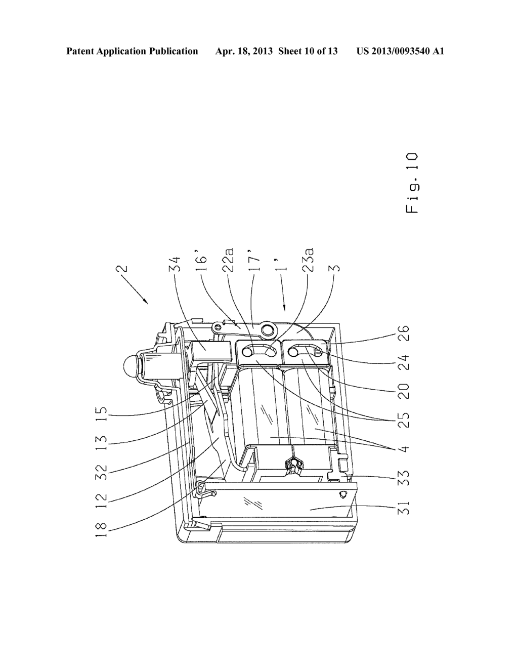 INDUCTION GENERATOR - diagram, schematic, and image 11