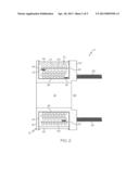 ELECTROMAGNETIC COIL ASSEMBLIES HAVING BRAIDED LEAD WIRES AND METHODS FOR     THE MANUFACTURE THEREOF diagram and image