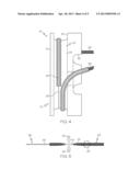 ELECTROMAGNETIC COIL ASSEMBLIES HAVING BRAIDED LEAD WIRES AND METHODS FOR     THE MANUFACTURE THEREOF diagram and image