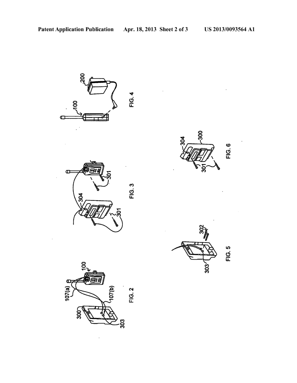 SECURE KEYLESS ENTRY SYSTEM - diagram, schematic, and image 03