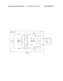 ANTENNA INTERFACE FOR RADIO FREQUENCY IDENTIFICATION CIRCUIT diagram and image