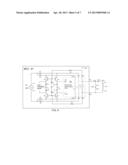 ANTENNA INTERFACE FOR RADIO FREQUENCY IDENTIFICATION CIRCUIT diagram and image