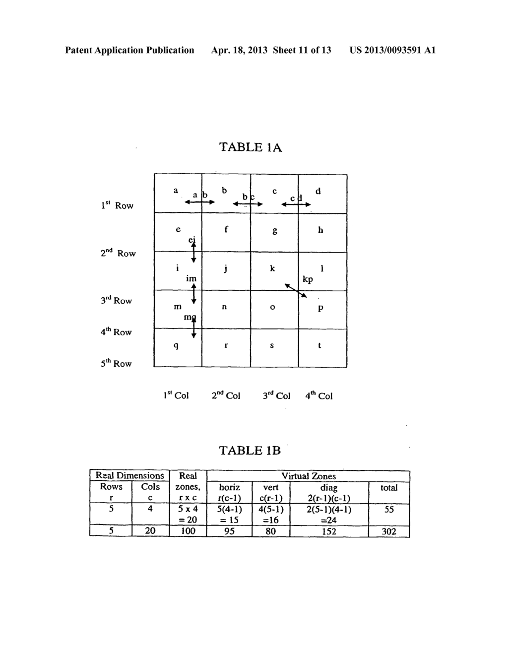 METHOD OF ASSIGNING AND DEDUCING THE LOCATION OF ARTICLES DETECTED BY     MULTIPLE RFID ANTENNAE - diagram, schematic, and image 12