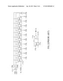 SUCCESSIVE APPROXIMATION ANALOG TO DIGITAL CONVERTER WITH A DIRECT     SWITCHING TECHNIQUE FOR CAPACITOR ARRAY THROUGH COMPARATOR OUTPUT AND     METHOD THEREOF diagram and image