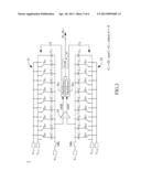 SUCCESSIVE APPROXIMATION ANALOG TO DIGITAL CONVERTER WITH A DIRECT     SWITCHING TECHNIQUE FOR CAPACITOR ARRAY THROUGH COMPARATOR OUTPUT AND     METHOD THEREOF diagram and image