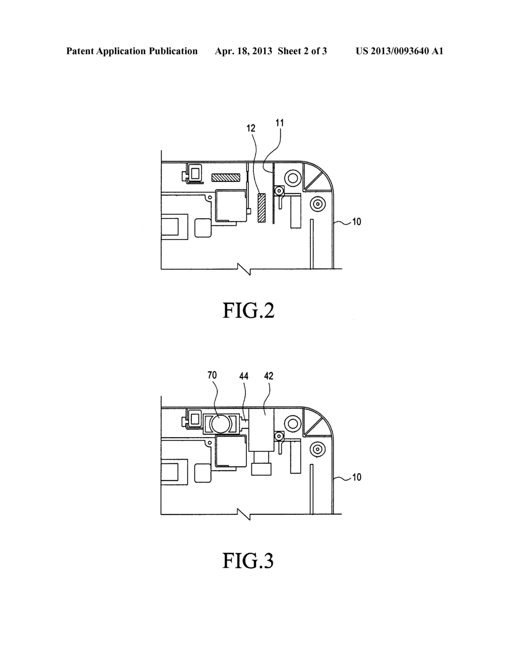 PORTABLE TERMINAL - diagram, schematic, and image 03