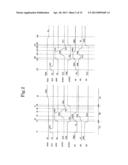 LATCH CIRCUIT AND DISPLAY DEVICE diagram and image