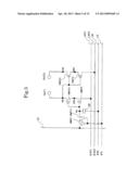 LATCH CIRCUIT AND DISPLAY DEVICE diagram and image