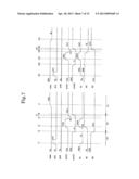 LATCH CIRCUIT AND DISPLAY DEVICE diagram and image