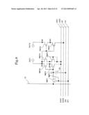 LATCH CIRCUIT AND DISPLAY DEVICE diagram and image