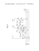 LATCH CIRCUIT AND DISPLAY DEVICE diagram and image