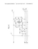 LATCH CIRCUIT AND DISPLAY DEVICE diagram and image