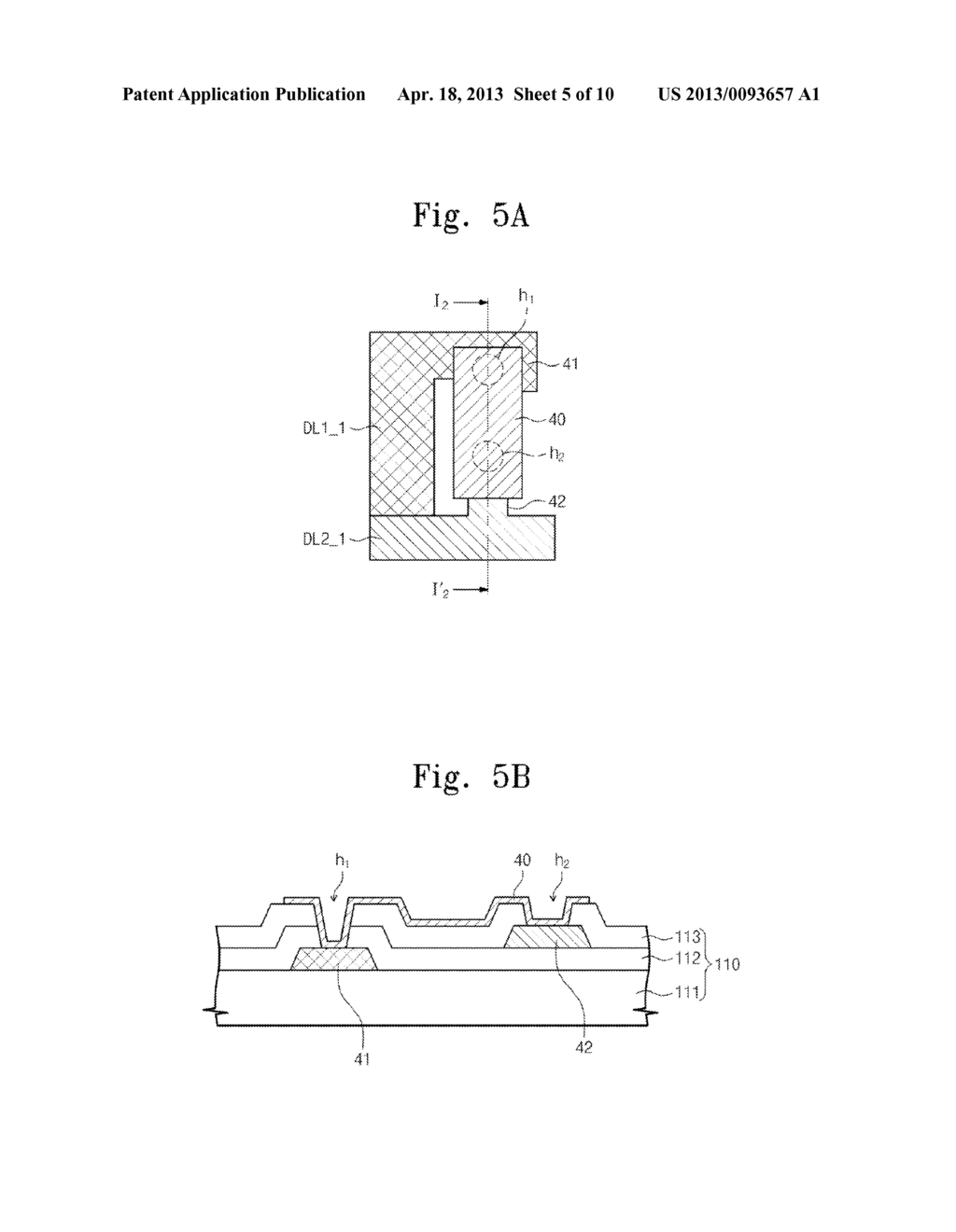 LIQUID CRYSTAL DISPLAY HAVING MINIMIZED BEZEL AREA - diagram, schematic, and image 06