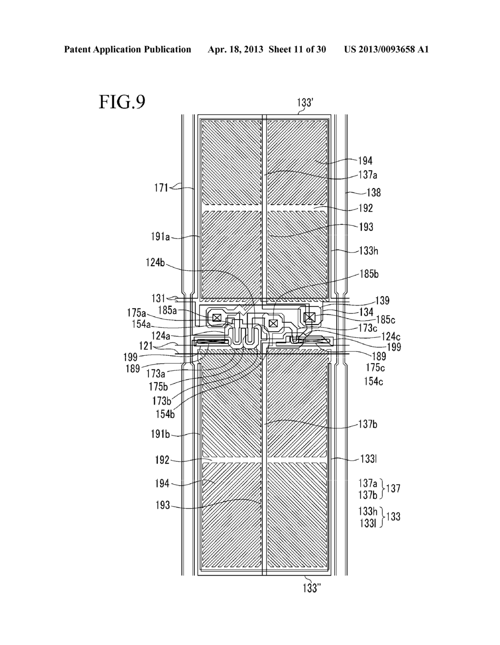 DISPLAY DEVICE - diagram, schematic, and image 12