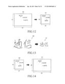 METHODS AND APPARATUS FOR TRANSMITTING/RECEIVING CALLIGRAPHED WRITING     MESSAGE diagram and image