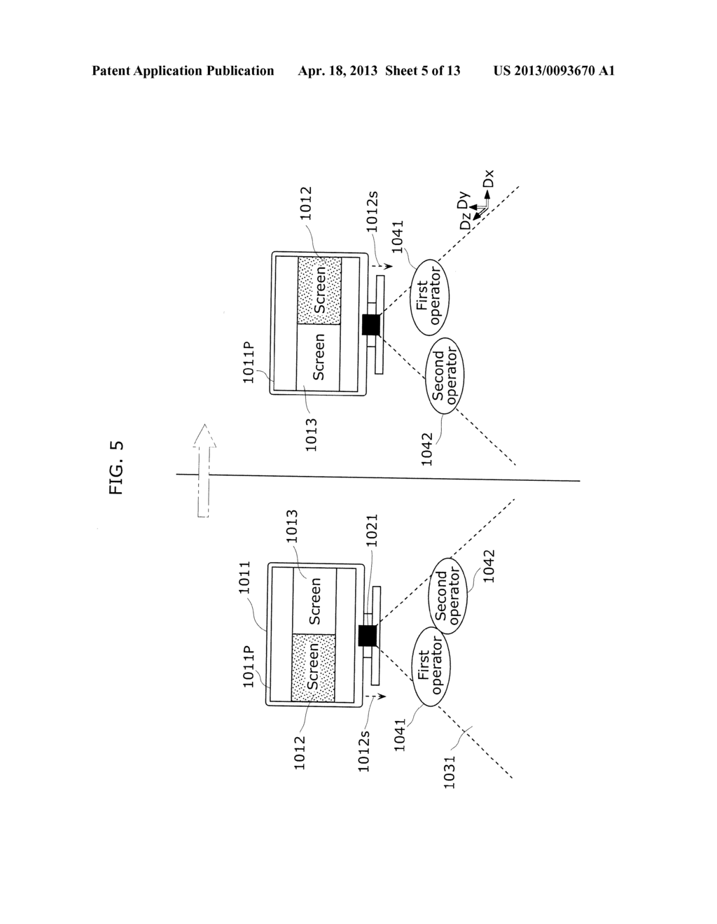 IMAGE GENERATION DEVICE, METHOD, AND INTEGRATED CIRCUIT - diagram, schematic, and image 06