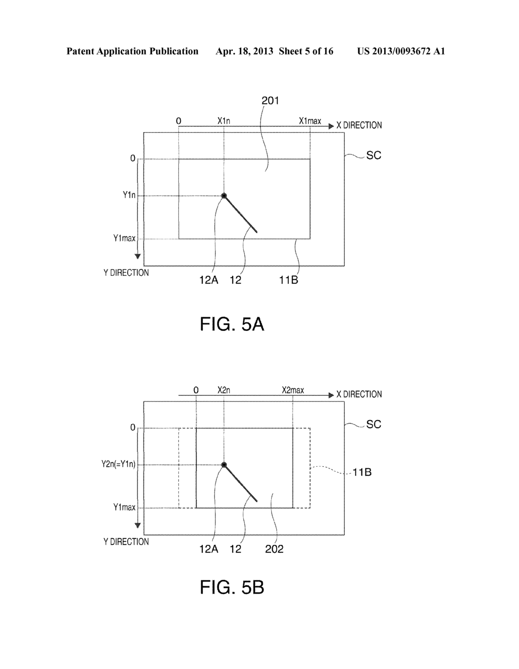 DISPLAY DEVICE, CONTROL METHOD OF DISPLAY DEVICE, AND NON-TRANSITORY     COMPUTER-READABLE MEDIUM - diagram, schematic, and image 06