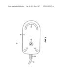 OPTICAL NAVIGATION CHIP USED IN AN OPTICAL MOUSE diagram and image