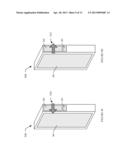 Navigating Applications Using Side-Mounted Touchpad diagram and image